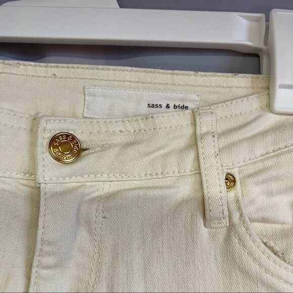 Sass & Bride lovestate Jeans - Picture 4 of 8